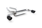 Scorpion Supra A90 (Inc GR) 3.0T GPF Model Non-Res GPF Back Valved