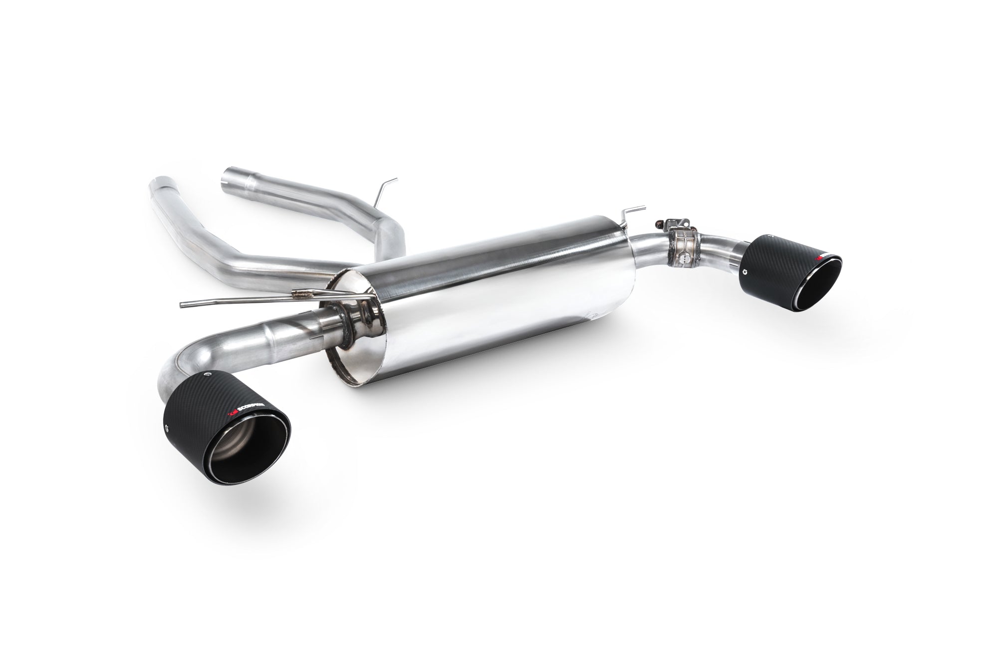 Scorpion Supra A90 (Inc GR) 3.0T GPF Model Non-Res GPF Back Valved