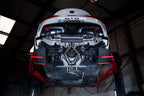 Scorpion Supra A90 (Inc GR) 3.0T GPF Model Non-Res GPF Back Valved