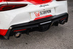 Scorpion Supra A90 (Inc GR) 3.0T GPF Model Non-Res GPF Back Valved