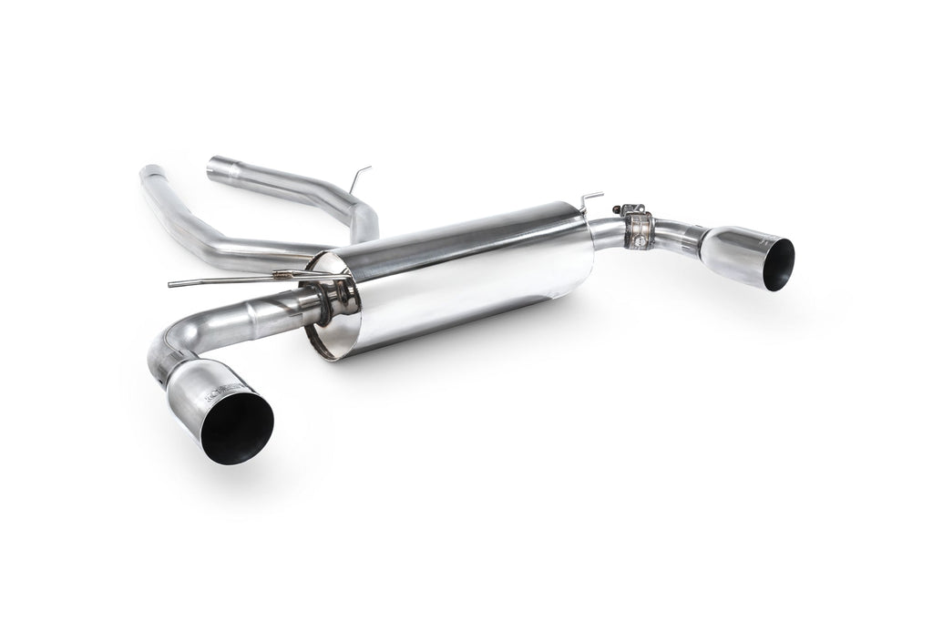 Scorpion Supra A90 (Inc GR) 3.0T GPF Model Non-Res GPF Back Valved