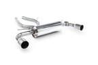 Scorpion Supra A90 (Inc GR) 3.0T GPF Model Non-Res GPF Back Valved