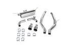 Scorpion Supra A90 (Inc GR) 3.0T GPF Model Non-Res GPF Back Valved