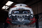 Scorpion Supra A90 (Inc GR) 3.0T GPF Model Non-Res GPF Back Valved