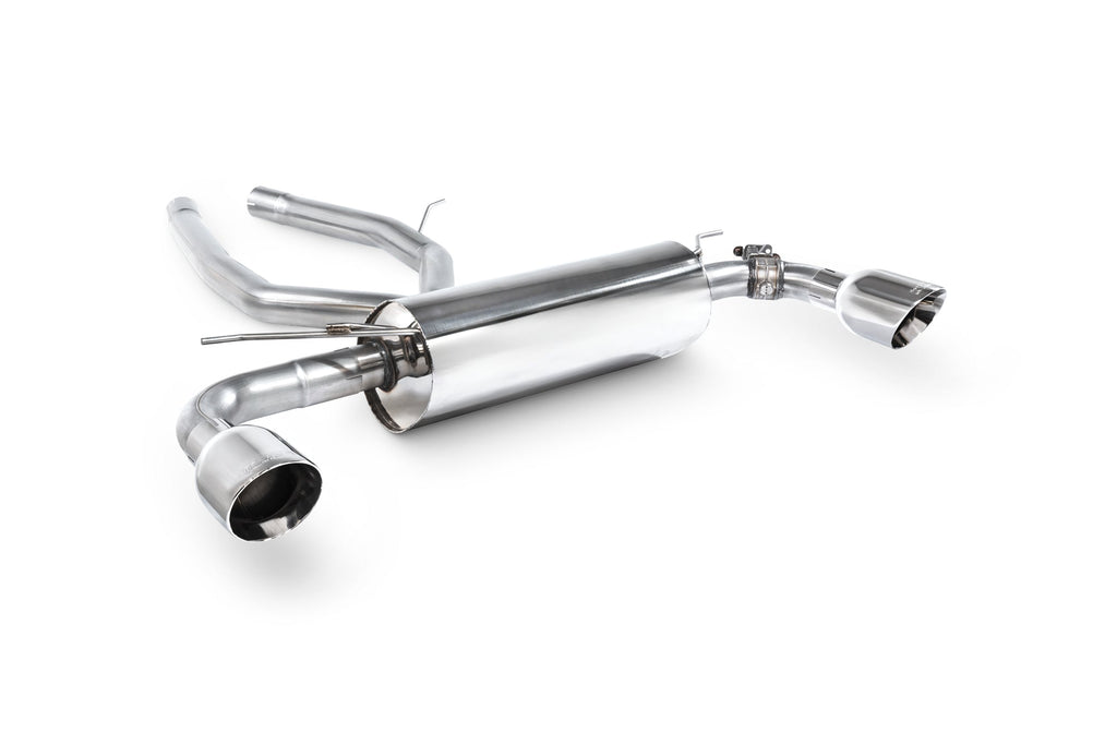 Scorpion Supra A90 (Inc GR) 3.0T GPF Model Non-Res GPF Back Valved