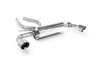 Scorpion Supra A90 (Inc GR) 3.0T GPF Model Non-Res GPF Back Valved