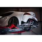 Scorpion Exhausts - GPF Back Exhaust (Multiple Options) - Toyota Supra A90 3.0T