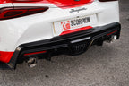 Scorpion Supra A90 (Inc GR) 3.0T GPF Model Non-Res GPF Back Valved