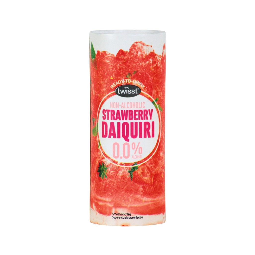 Twisst Strawberry Daiquiri