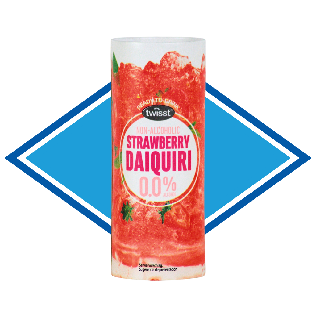 Twisst Strawberry Daiquiri