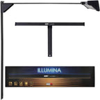 One80 Illumina dartboard light
