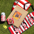 Sunderland Football Father's Day Bar Box | Retro Man-Cave Set