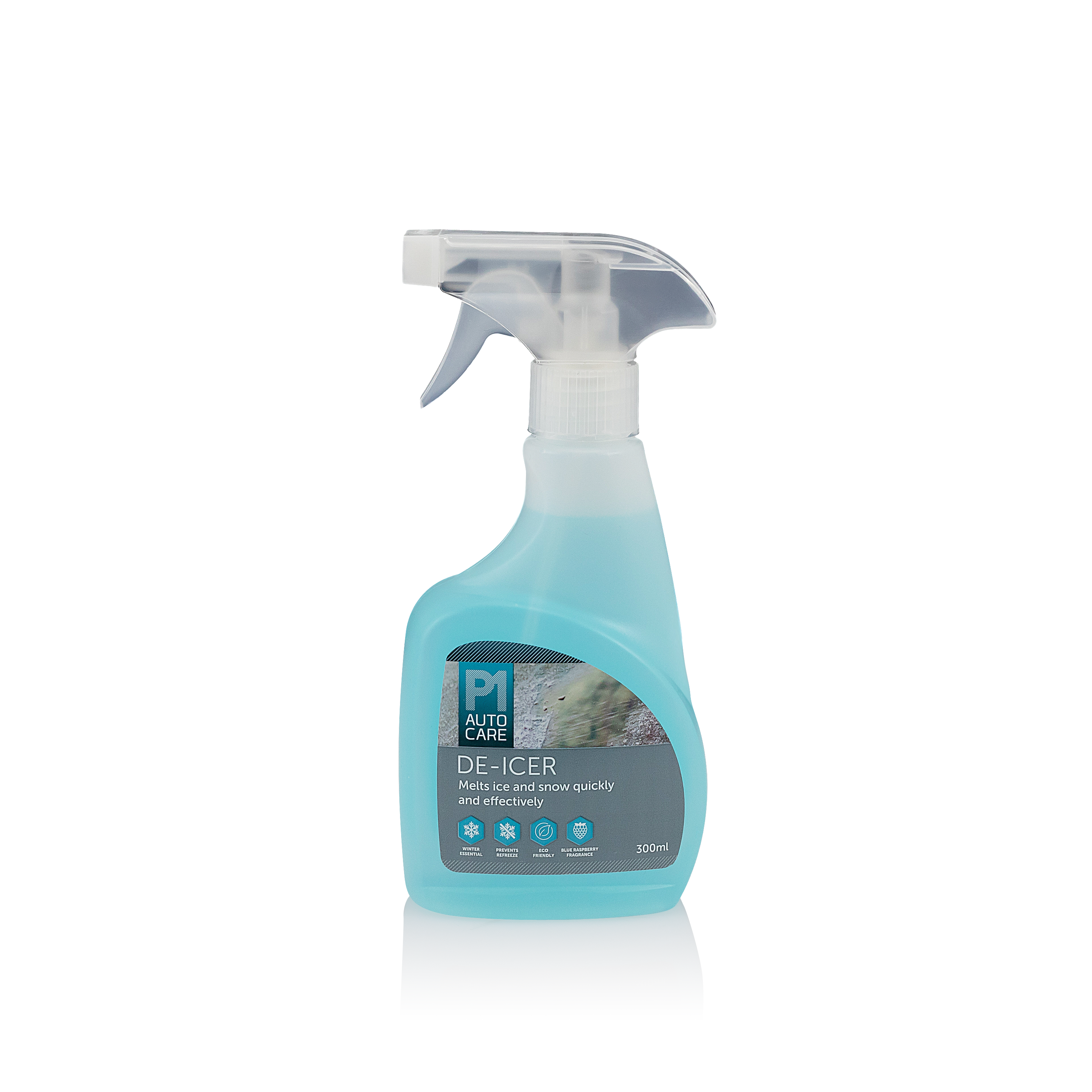 P1 AUTO CARE De-Icer Trigger Spray 300ml