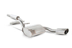 Scorpion Exhausts - VW Lupo 1.4 16v Sport/Seat Arosa 1.4 16v Sport Cat-back Exhaust (Multiple Options)