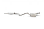 Scorpion Exhausts - VW Lupo 1.4 16v Sport/Seat Arosa 1.4 16v Sport Cat-back Exhaust (Multiple Options)