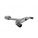 Scorpion Exhausts - VW Golf Mk6 GTi / GTi ED35 - Cat-back Exhaust (Multiple Options)