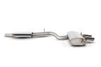 Scorpion VW Golf MK5 R32 (2005-08) Cat-Back System