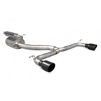 Scorpion Exhausts -  VW Golf MK7 Gti (Pre Face) Inc Clubsport cat-back Exhaust (Multiple Options)