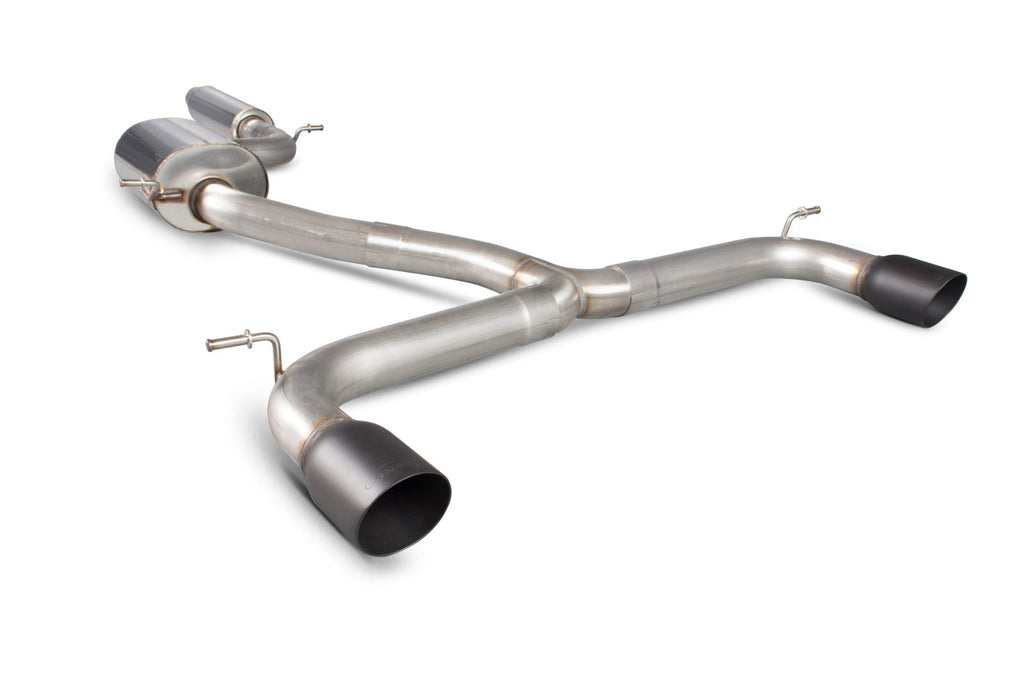 Scorpion VW Golf MK7 GTI (2013-15) Cat-Back System