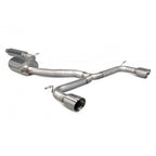 Scorpion Exhausts -  VW Golf MK7 Gti (Pre Face) Inc Clubsport cat-back Exhaust (Multiple Options)