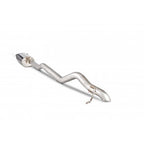 Scorpion Exhausts - VW Transporter T5 2.5TDi (03-09) / T5 2.0 (10-15) / T5 & T6 2.0 BiTDi (15-ON) SWB/LWD cat/DPF-back Exhaust (Multiple Options)
