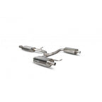 Scorpion Exhausts - VW Golf MK7 R Estate (PRE FACELIFT) Cat-back Exhaust (Multiple Options)
