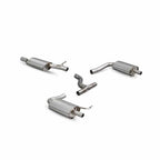 Scorpion Volkswagen Golf MK7 R Estate (2015-2017) Cat-back System