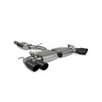 Scorpion Exhausts - VW Golf R MK7.5 Facelift GPF & Non GPF Modelscat/gpf back Exhaust (Multiple Options)