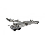 Scorpion Exhausts - VW Golf R MK7.5 Facelift GPF & Non GPF Modelscat/gpf back Exhaust (Multiple Options)
