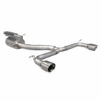 Scorpion Volkswagen Golf GTI MK7.5 Non-GPF Models (2017-18) Cat-back System