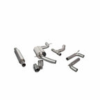 Scorpion Volkswagen Golf GTI MK7.5 Non-GPF Models (2017-18) Cat-back System