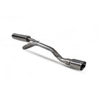 Scorpion Exhausts - VW UP! 1.0 TSI - Non GPF Only - Cat-back Exhaust (Multiple Options)