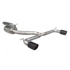 Scorpion Exhausts - VW Golf Mk7.5 GTi (GPF Model Inc TCR / Performance Pack) - GPF Back Exhaust (Multiple Options)