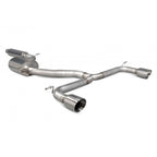 Scorpion Exhausts - VW Golf Mk7.5 GTi (GPF Model Inc TCR / Performance Pack) - GPF Back Exhaust (Multiple Options)