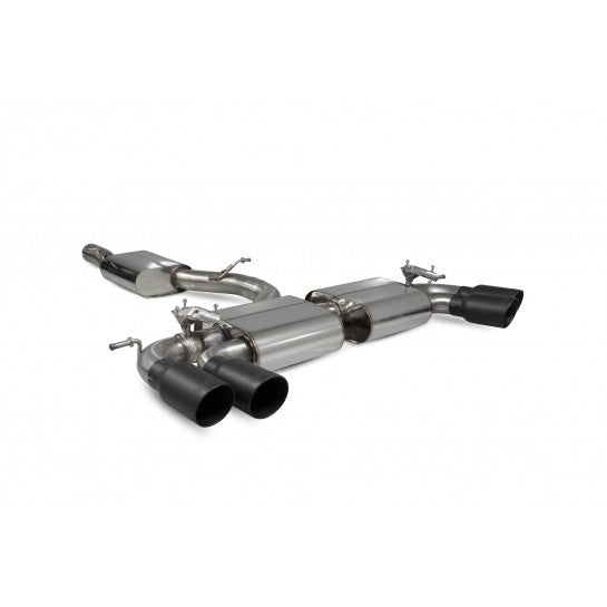 Scorpion Exhausts - GPF Back Exhaust - MK8 Golf R (Multiple Options)
