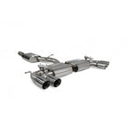 Scorpion Exhausts - GPF Back Exhaust - MK8 Golf R (Multiple Options)