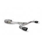 Scorpion Exhausts - VW Golf Mk6 GTi / GTi ED35 - Cat-back Exhaust (Multiple Options)