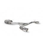 Scorpion Exhausts - VW Golf Mk6 GTi / GTi ED35 - Cat-back Exhaust (Multiple Options)
