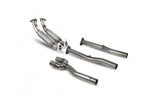 Scorpion Exhausts - Volkswagen Golf MK5 R32 - Twin Downpipe Section (With or without cat)