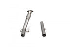 Scorpion Exhausts - VW Polo Gti 1.8T 9n3 turbo downpipe MK4 (with or without cat)