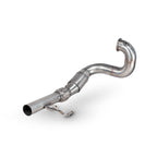 Scorpion Exhausts - Downpipe With Sports Cat or Decat - VW Up! 1.0 TSi (Including GTi)