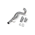 Scorpion Exhausts - Downpipe With Sports Cat or Decat - VW Up! 1.0 TSi (Including GTi)