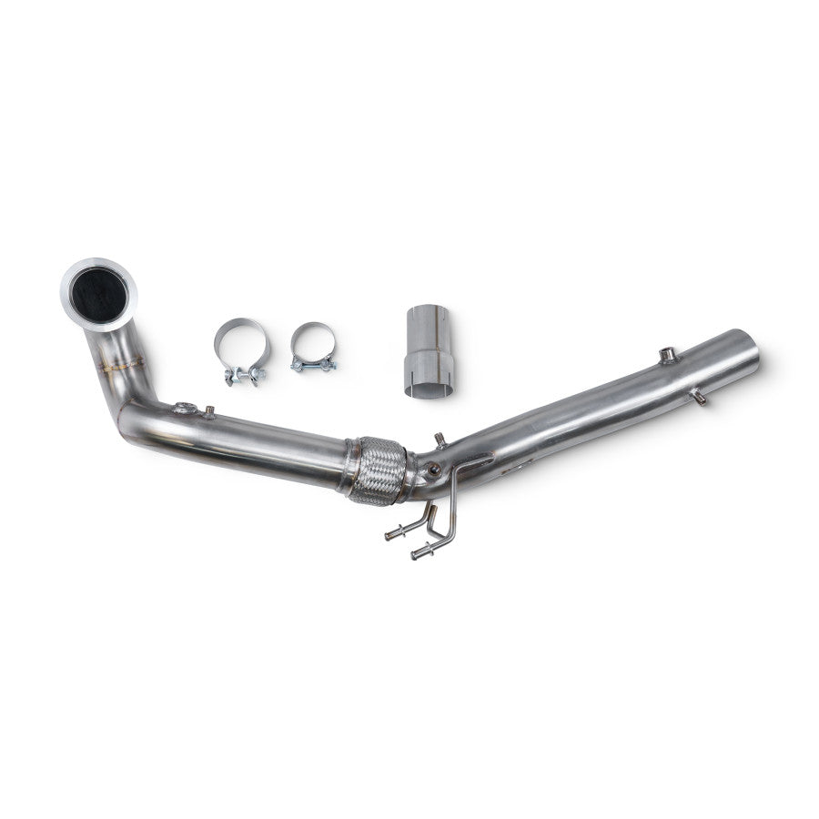 Scorpion Exhausts - Polo MK6 (AW) GTI 2.0T Pre-Facelift - Downpipe with Decat or Sports Cat