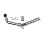 Scorpion Exhausts - Polo MK6 (AW) GTI 2.0T Pre-Facelift - Downpipe with Decat or Sports Cat