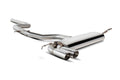 Scorpion Exhausts - VW Scirocco 1.4/2.0 Tsi & 2.0 Tdi - Non-resonated cat-back Exhast