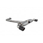 Scorpion Exhausts - VW Golf Mk6 GTi / GTi ED35 - Cat-back Exhaust (Multiple Options)