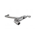 Scorpion Exhausts - VW Golf Mk6 GTi / GTi ED35 - Cat-back Exhaust (Multiple Options)