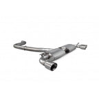 Scorpion Exhausts - VW Golf Mk6 GTi / GTi ED35 - Cat-back Exhaust (Multiple Options)
