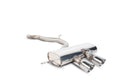 Scorpion Exhausts - VW Golf Mk6 R cat-back Exhaust (Multiple Options)