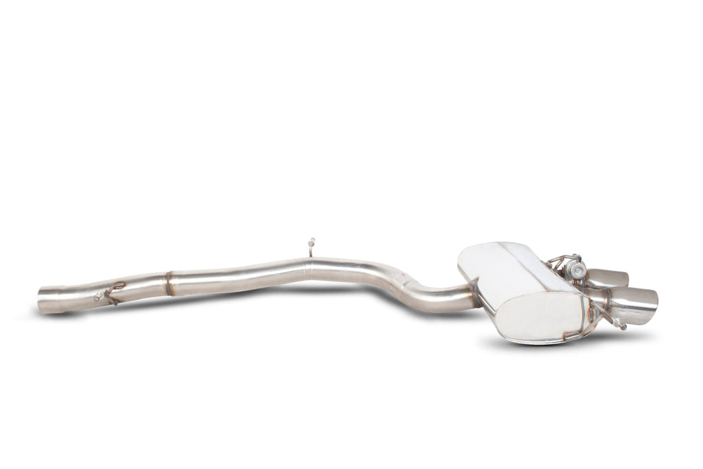 Scorpion VW Golf MK6 R 2.0TSI (2009-13) Cat-back System